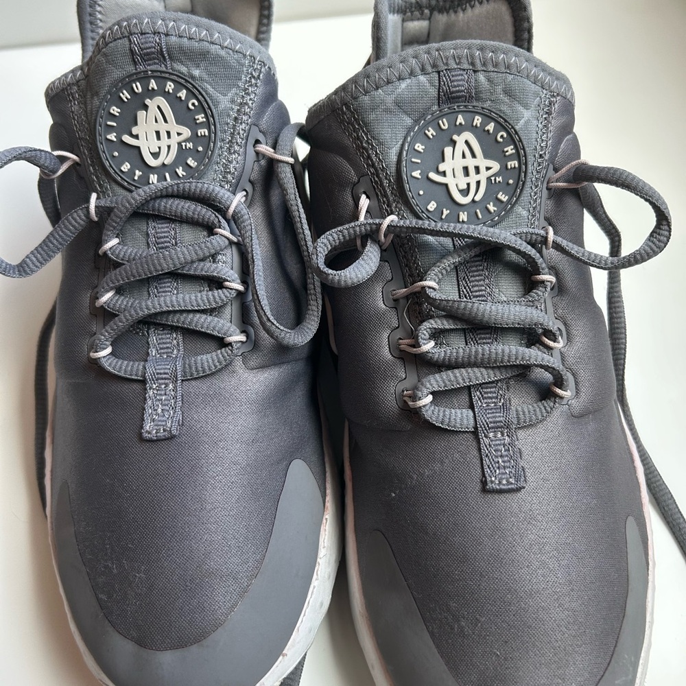 Nike Air Huarache Charcoal Athletic Shoes